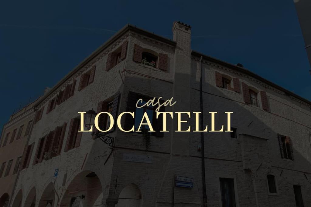 Casa Locatelli Lejlighed Padova Eksteriør billede