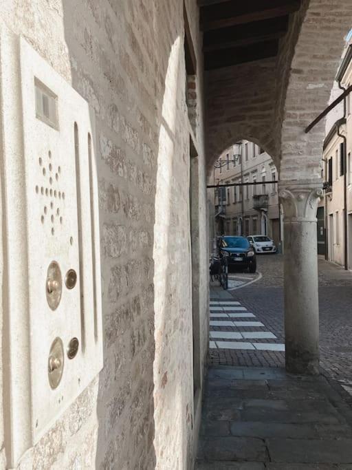 Casa Locatelli Lejlighed Padova Eksteriør billede