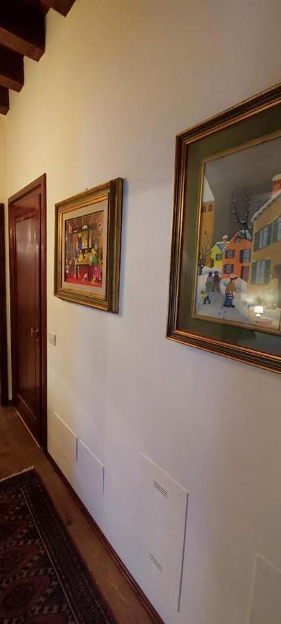 Casa Locatelli Lejlighed Padova Eksteriør billede
