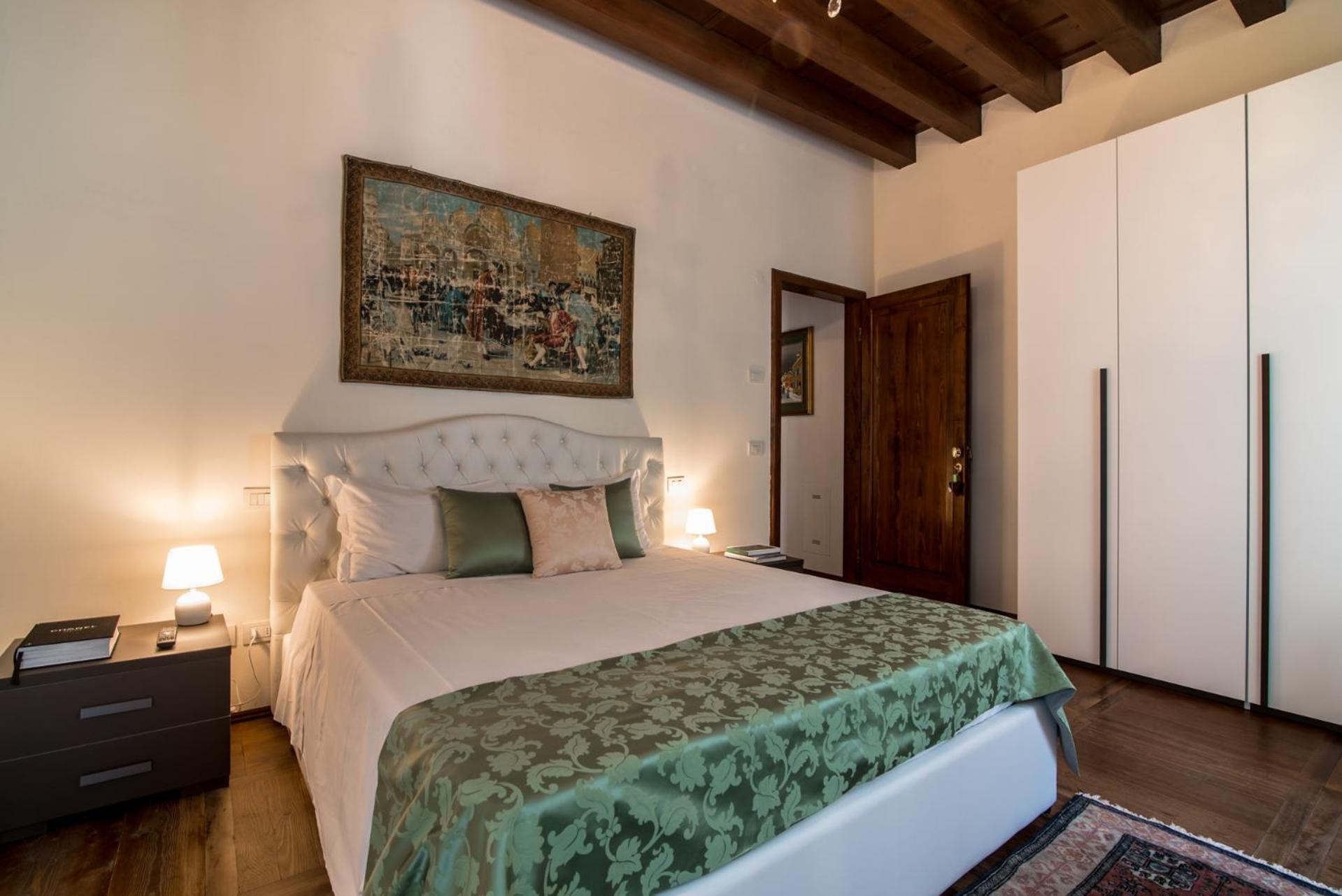 Casa Locatelli Lejlighed Padova Eksteriør billede