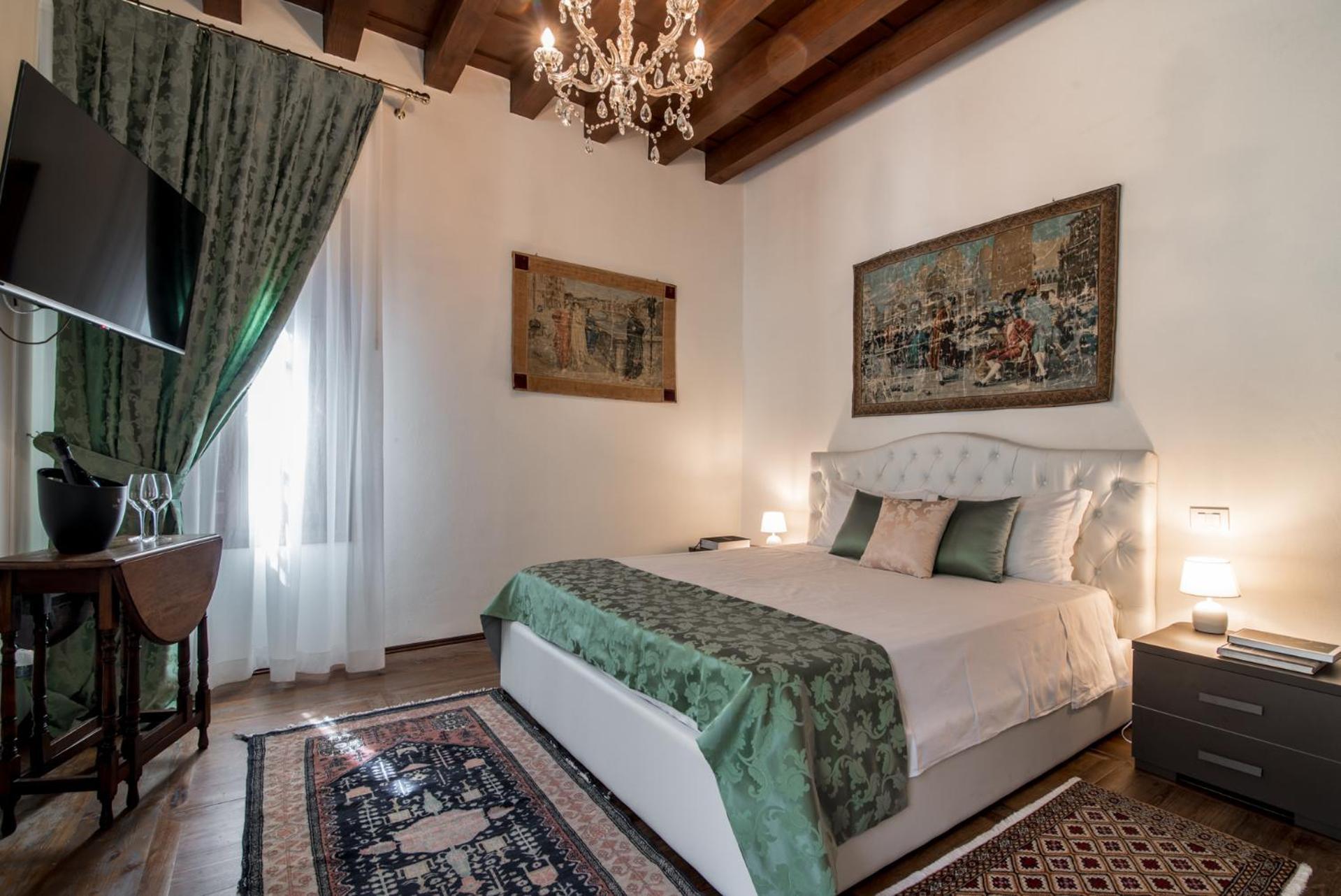 Casa Locatelli Lejlighed Padova Eksteriør billede